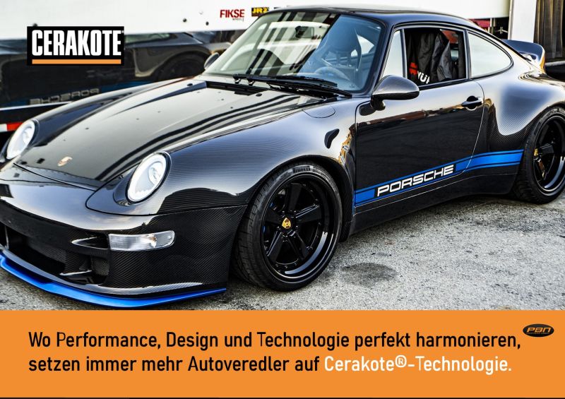Wo Performance, Design und Technologie perfekt harmonieren