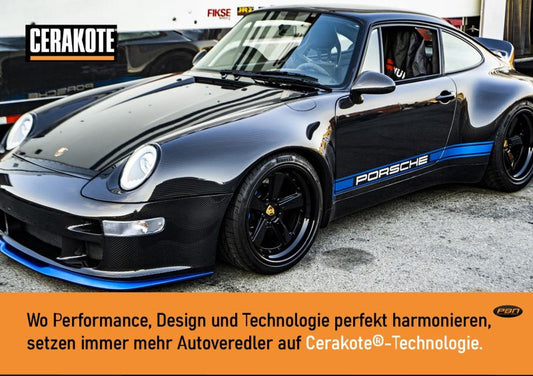 Wo Performance, Design und Technologie perfekt harmonieren