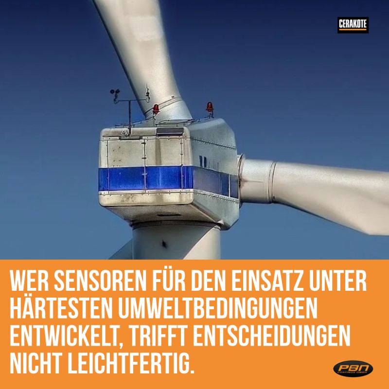 THIES CLIMA setzt auf Cerakote®-Keramikbeschichtungen