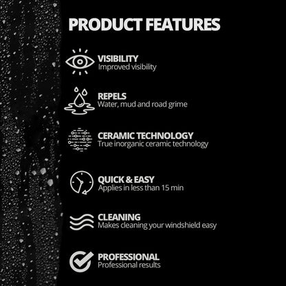 Ceramic Glass Coat Protectant