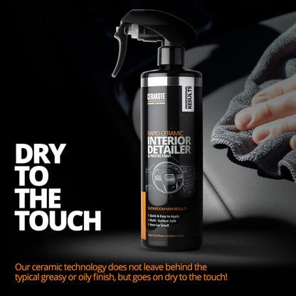 Rapid Ceramic Interior Detailer