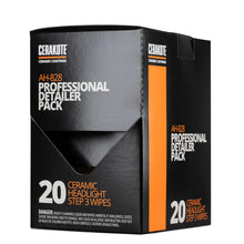 Ceramic Headlight Restoration Bulk Pack (Step 3)