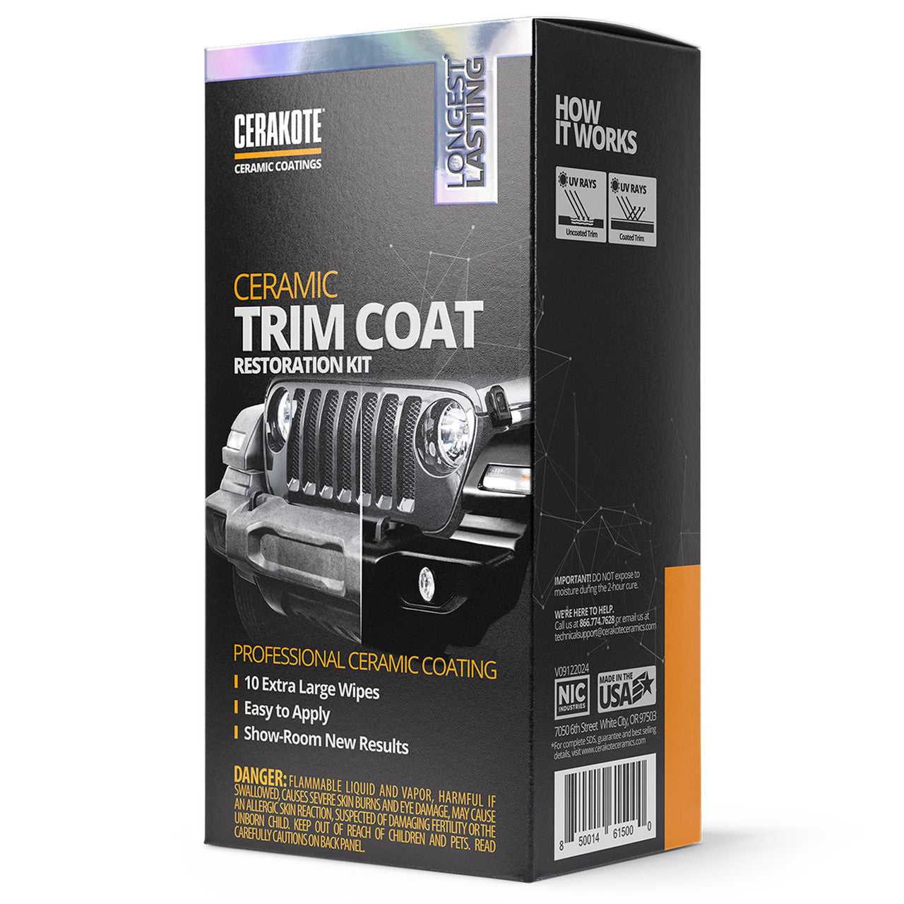 Ceramic Trim Coat