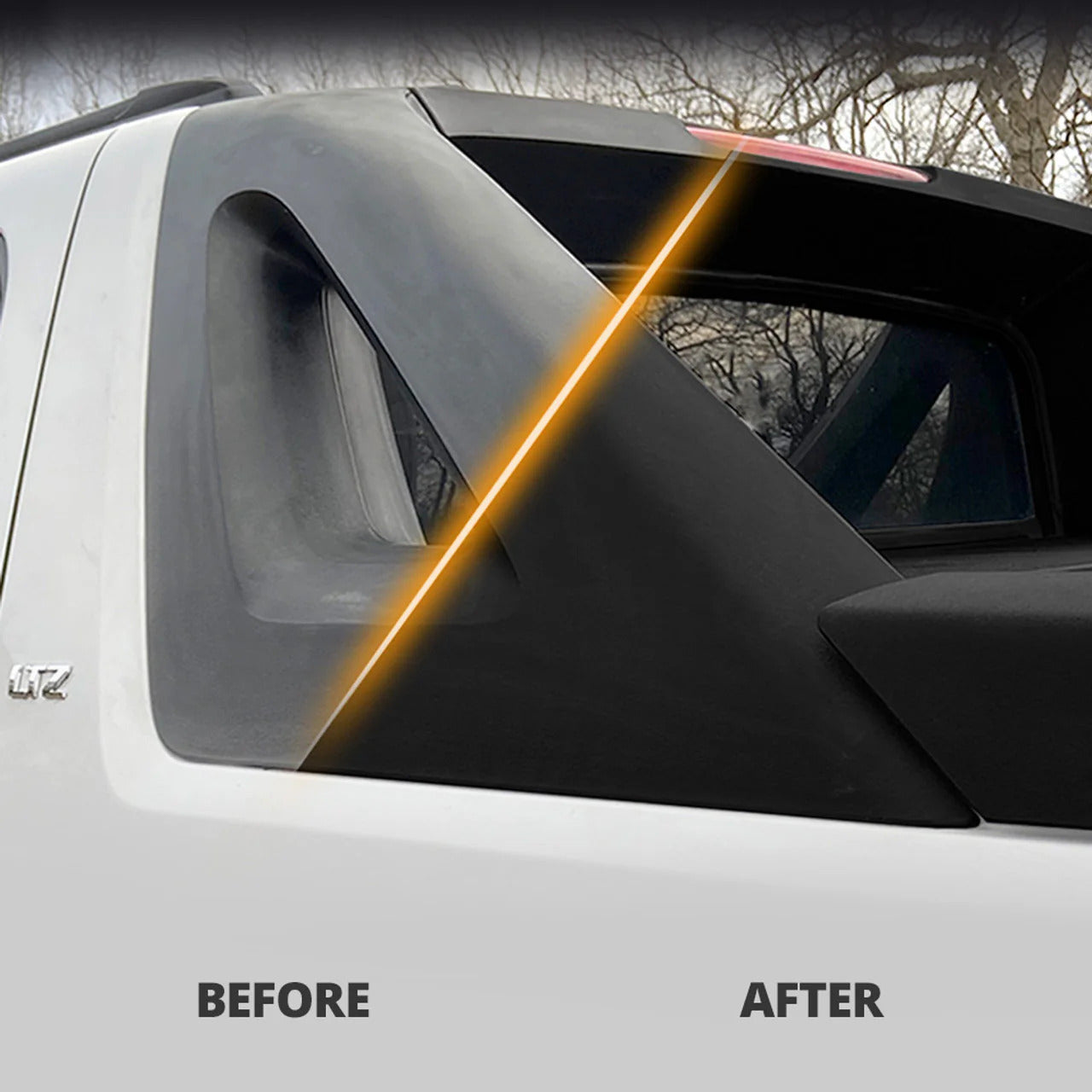 Ceramic Trim Coat