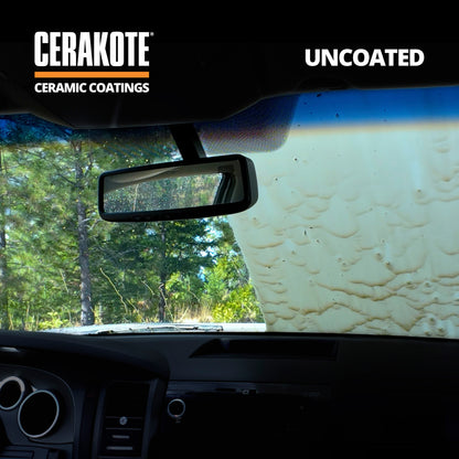 Ceramic Glass Coat Protectant