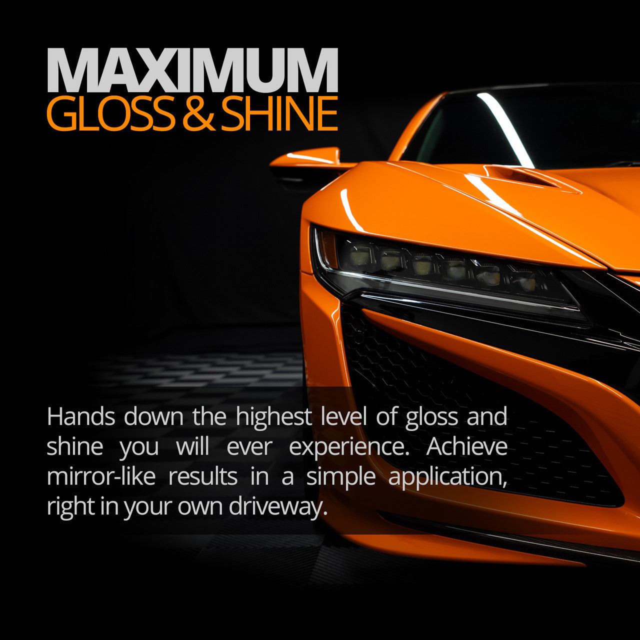 Rapid Ceramic Paint Sealant
