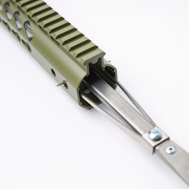 Cerakote AR-15 Handguard Halterung