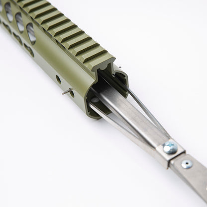 Cerakote AR-15 Handguard Halterung