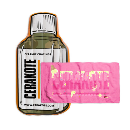 C-SUMBNDL26 | Cerakote Summer Bundle: Floatie and Towel