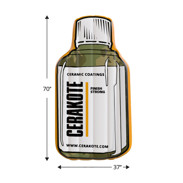 C-SUMBNDL26 | Cerakote Summer Bundle: Floatie and Towel