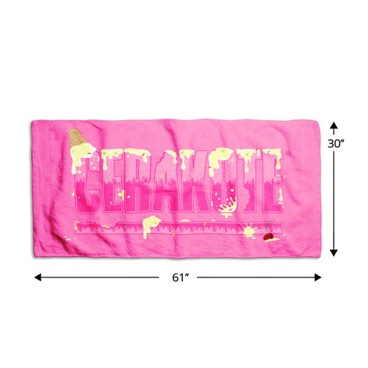 C-SUMBNDL26 | Cerakote Summer Bundle: Luftmatratze und Handtuch