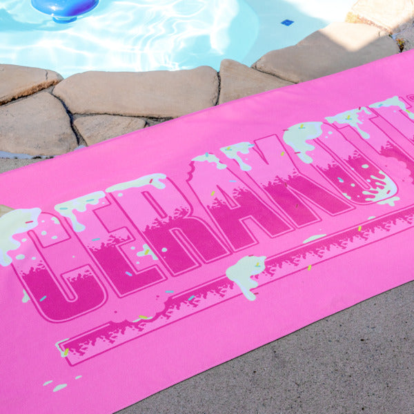 C-SUMBNDL26 | Cerakote Summer Bundle: Floatie and Towel