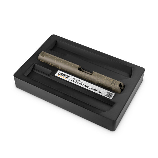 1911 Full-Size Slide - Cerakote Laser Fixture