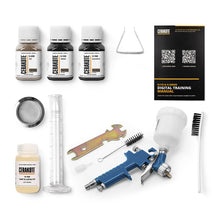 Cerakote Starter Kit - E-Serie 3 Farben (Tester)