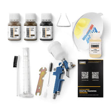 Cerakote Starter Kit - H-Serie 3 Farben (Tester)