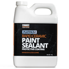 AH-RCPAINT-Q | Platinum Rapid Ceramic Paint Sealant (1 Quart)