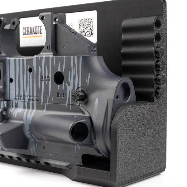 AR-15 Upper/Lower - Laser Fixture