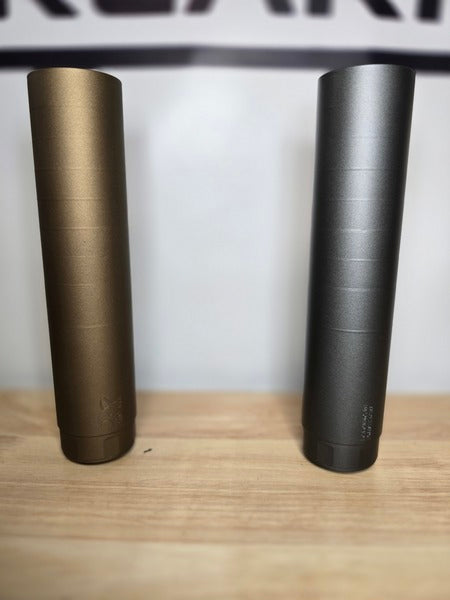 Cerakote C-112 Cobalt High Temp Coating Customer Sample