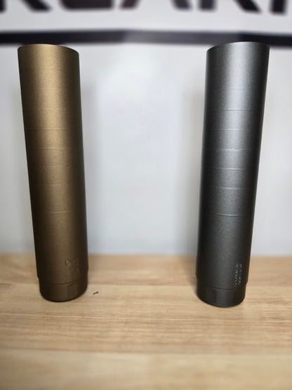 Cerakote C-112 Cobalt High Temp Coating Customer Sample