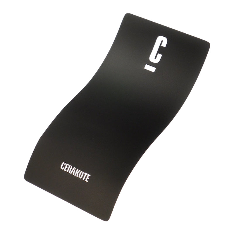 Cerakote C-138 Jet Black High Temp Coating Main