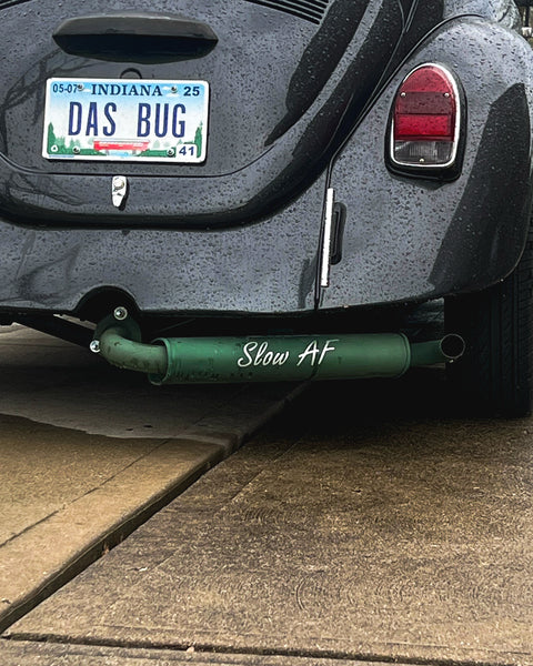 Cerakote C-215 Highland Green Ceramic Coating Customer Sample
