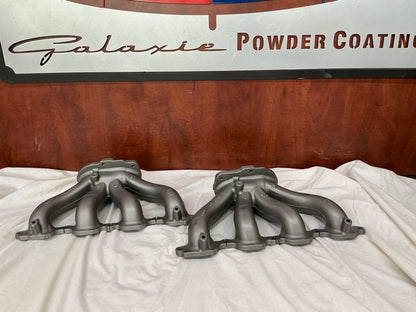 Cerakote C-219 Gun Metal Grey Ceramic Coating Customer Sample