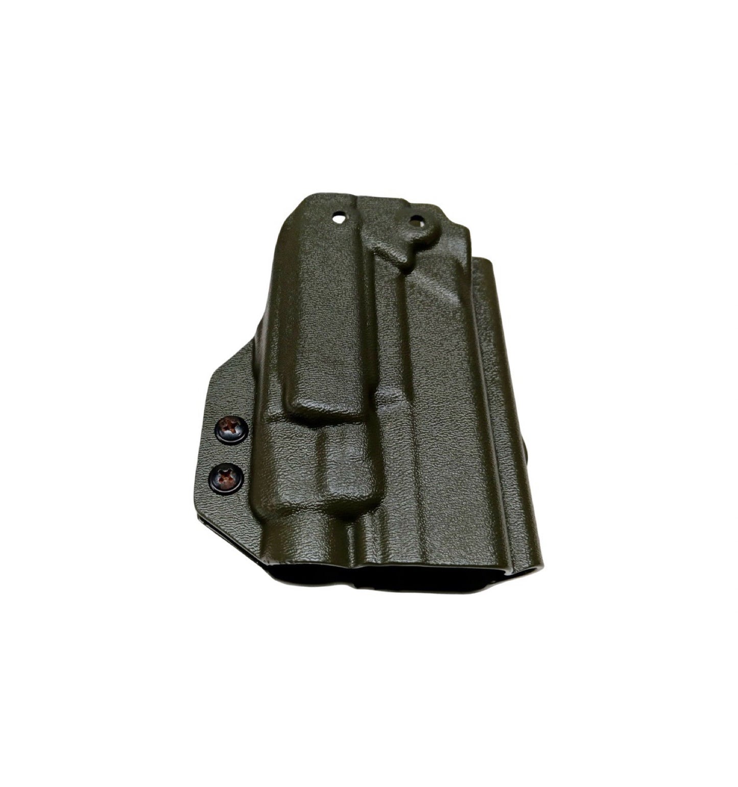 Cerakote C-241 O.D. Green Ceramic Coating Customer Sample