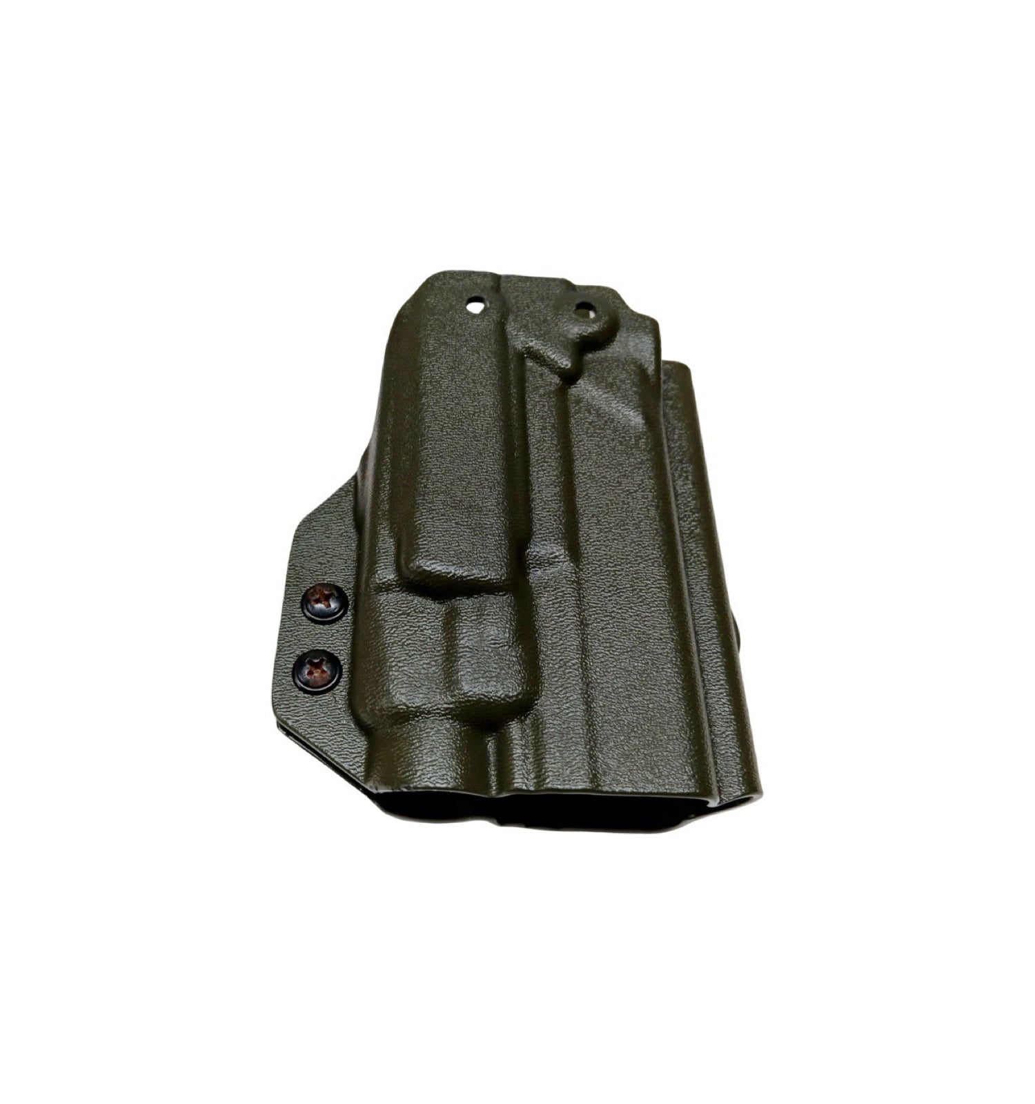 Cerakote C-241 O.D. Green Ceramic Coating Customer Sample
