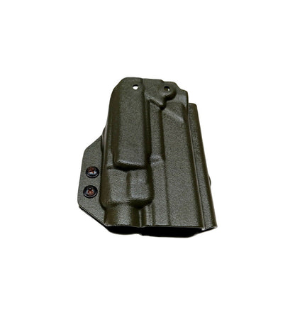 Cerakote C-241 O.D. Green Ceramic Coating Customer Sample