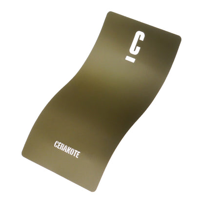 Cerakote C-241 O.D. Green Ceramic Coating Main