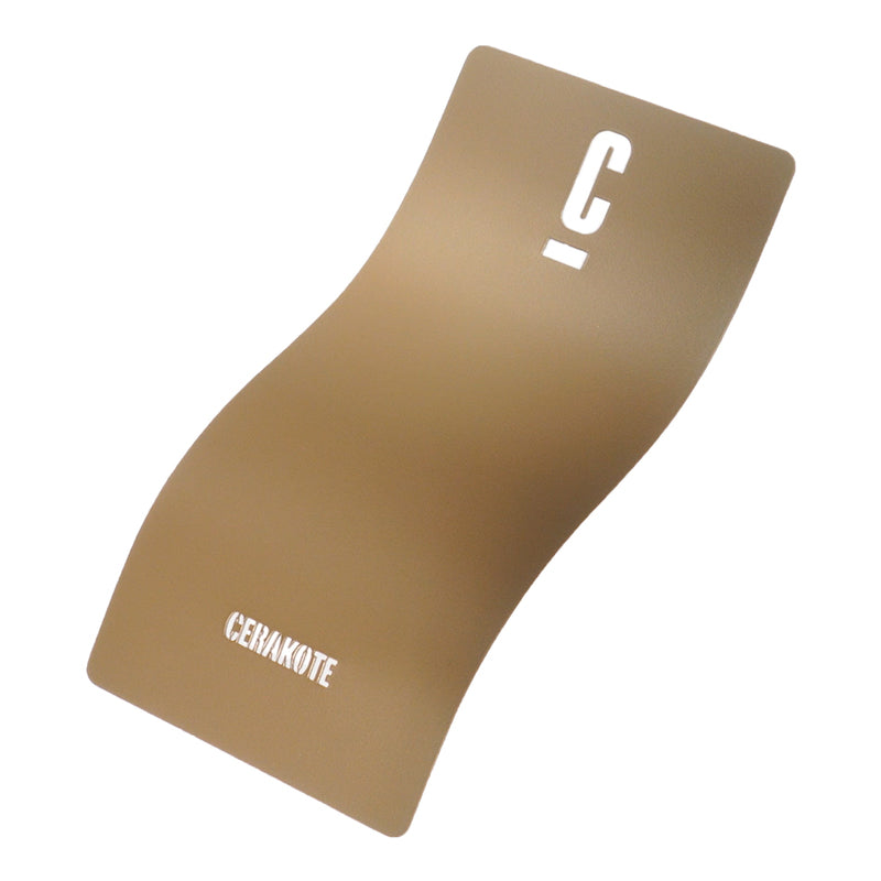 Cerakote C-267 MagPul® Flat Dark Earth (FDE) Ceramic Coating Main