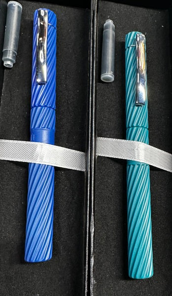 Cerakote C-297 Aqua Teal Ceramic Coating Customer Sample