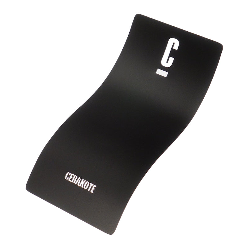 Cerakote C-7300 Black Velvet High Temp 1000°C Coating Main