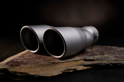 Cerakote C-7700 Glacier Silver High Temp 1000°C Coating Customer Sample