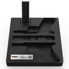 Glock® 17 Frame - Cerakote Laser Fixture