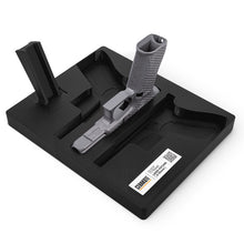 Glock® 17 Frame - Cerakote Laser Fixture