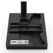 Glock® 19 Frame - Cerakote Laser Fixture