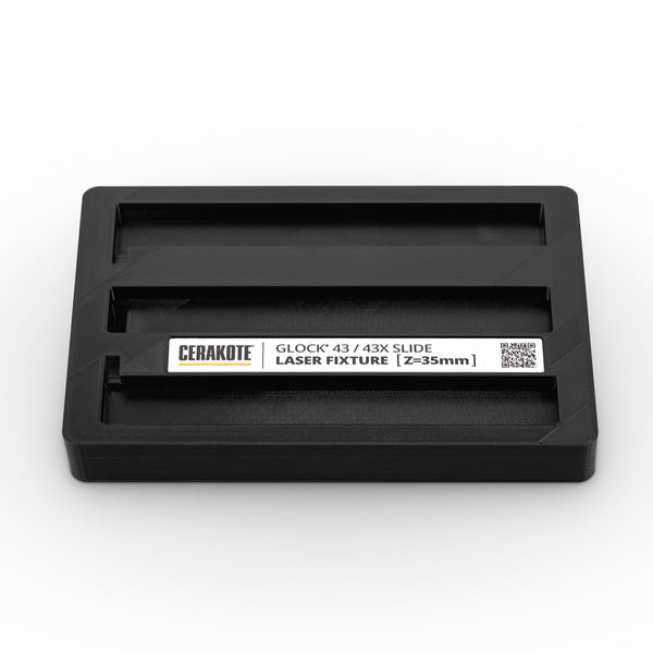 Glock® 43/43X Slide - Laser Fixture