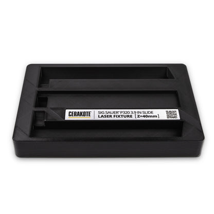 SIG® P320 3.9 in Slide - Cerakote Laser Fixture
