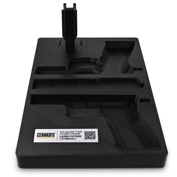 SIG® P320 XCarry Frame - Cerakote Laser Fixture