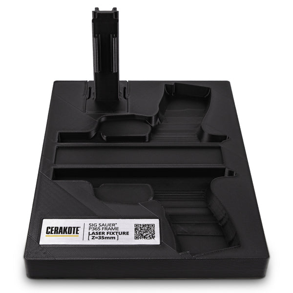 SIG® P365 Frame - Cerakote Laser Fixture