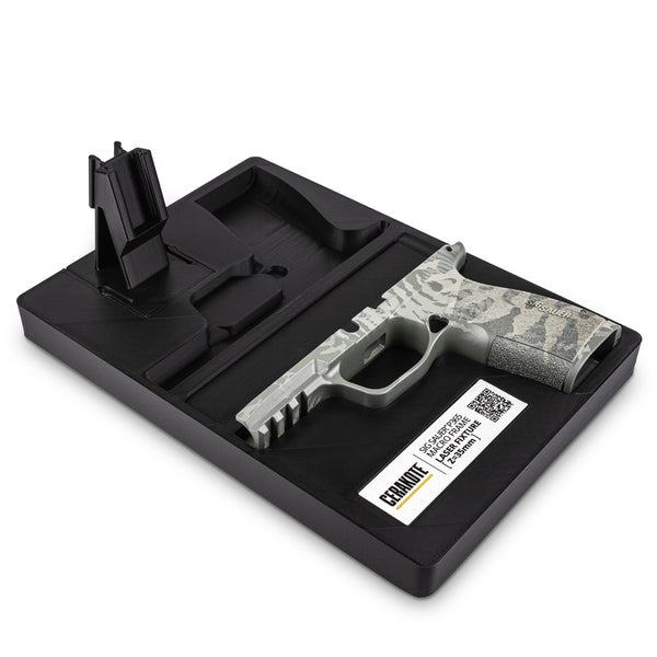 SIG® P365 Macro Frame - Cerakote Laser Fixture