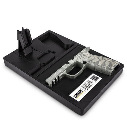 SIG® P365 Macro Frame - Cerakote Laser Fixture
