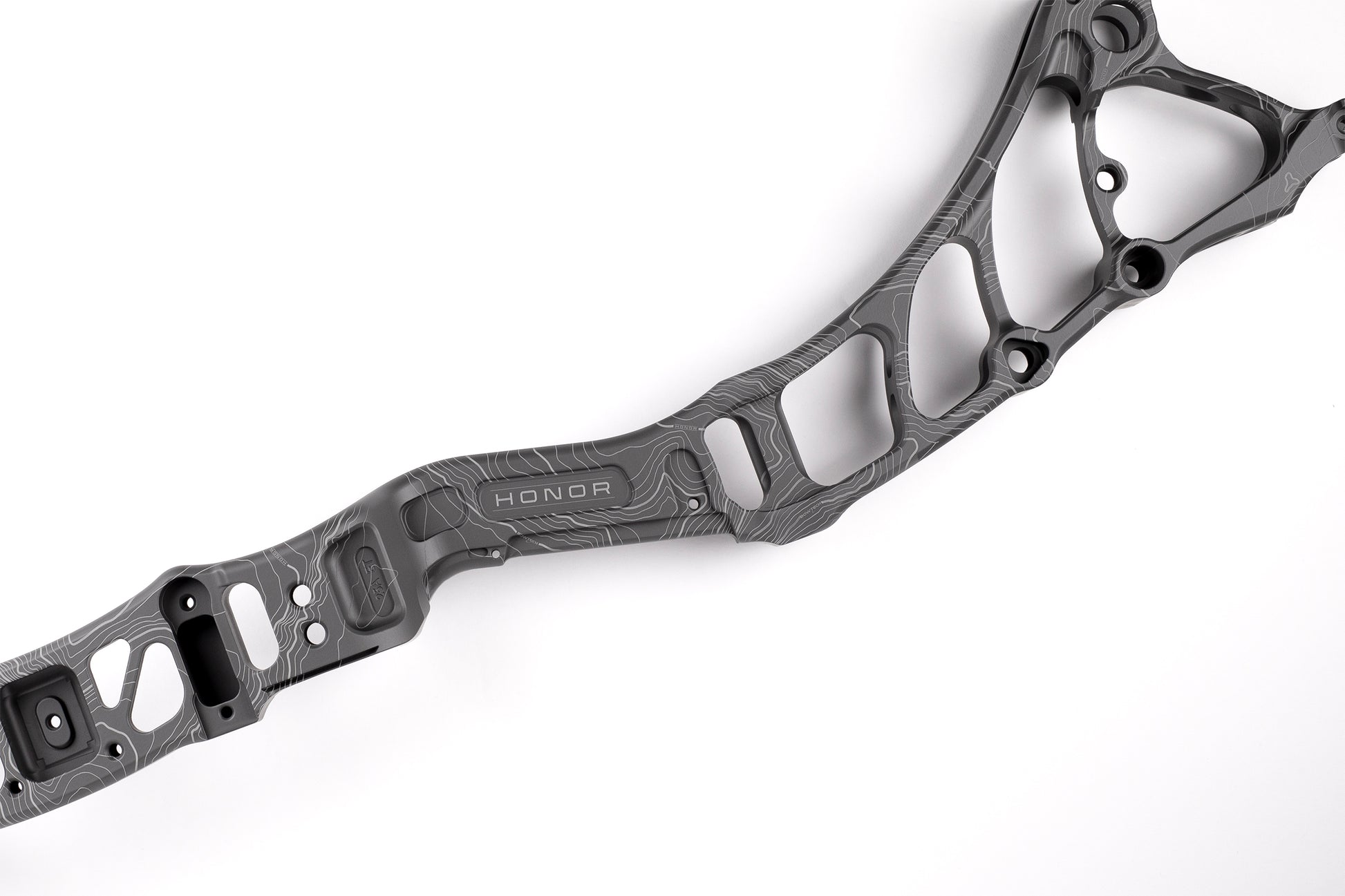 Cerakote E-120 Smoke Customer Sample