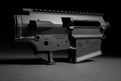 Cerakote E-120 Smoke Customer Sample