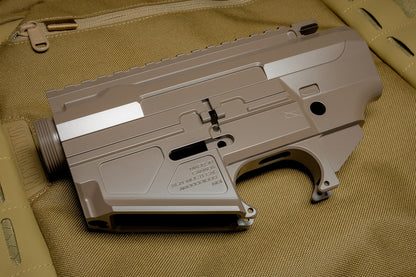 Cerakote E-130 Earth Customer Sample