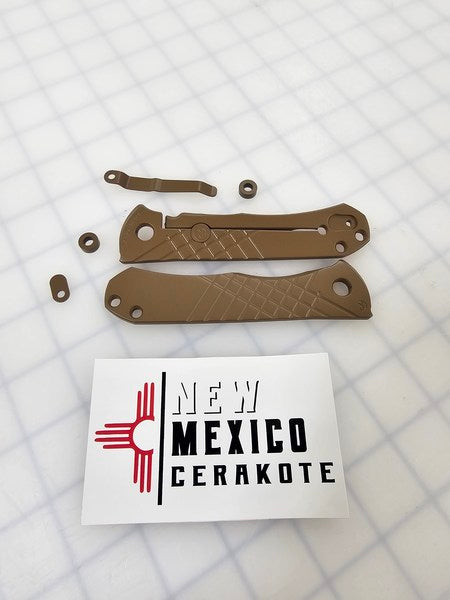 Cerakote E-190 FS 20150 Customer Sample