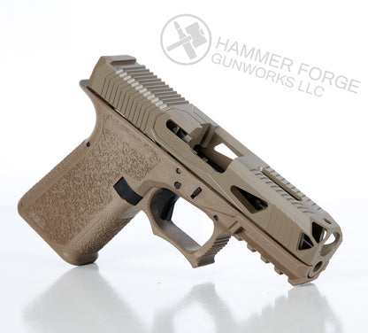 Cerakote E-200 Flat Dark Earth (FDE) Customer Sample