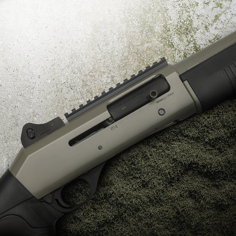Cerakote E-210 Moss Customer Sample