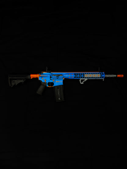 Cerakote E-290 Storm Customer Sample